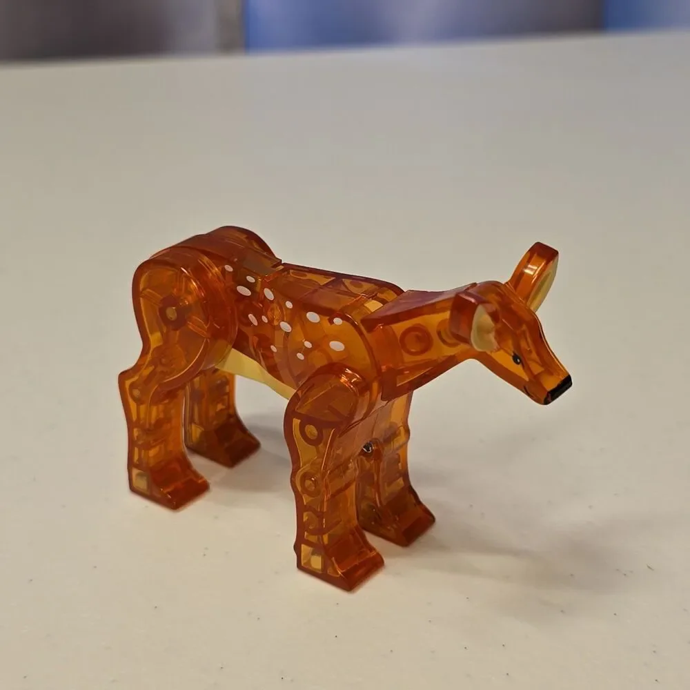 MAGNA-TILES Forest Animal Replacement Deer Building Toy